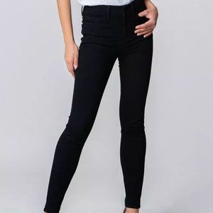 FLYING MONKEY High Rise Ankle Skinny Jeans, 25